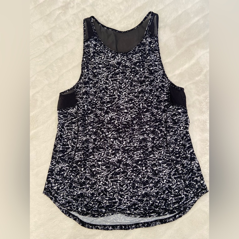 Lululemon Sculpt Tank- S(4/6)